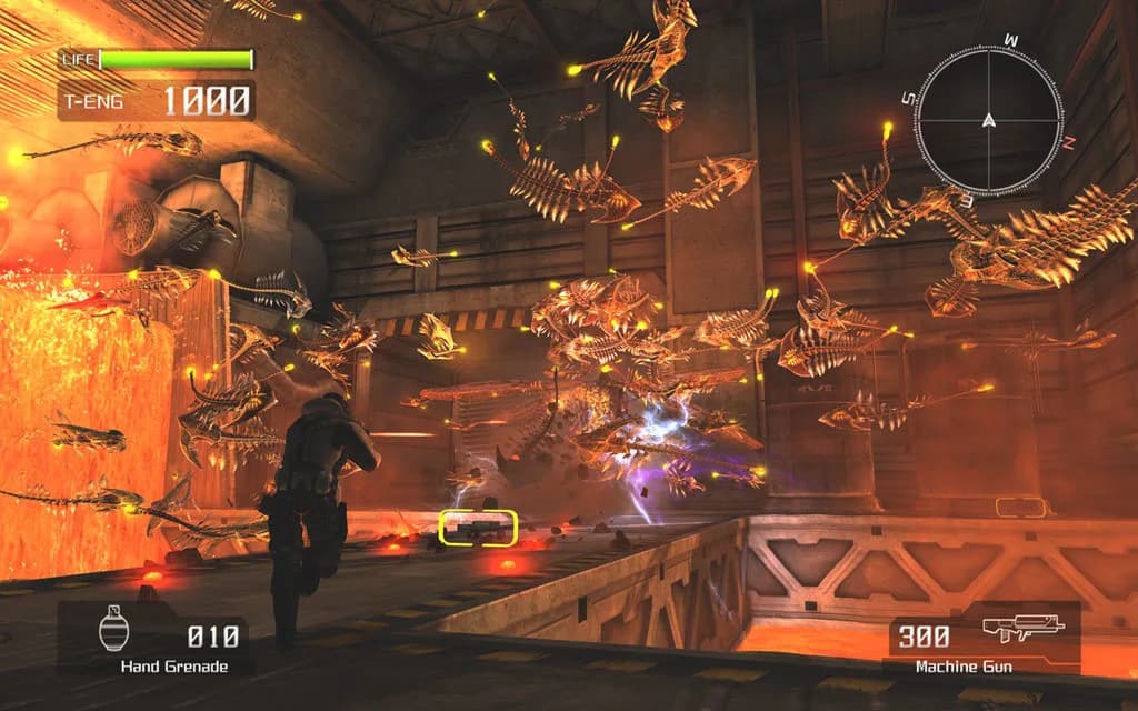 Lost Planet™: Extreme Condition görsel 7