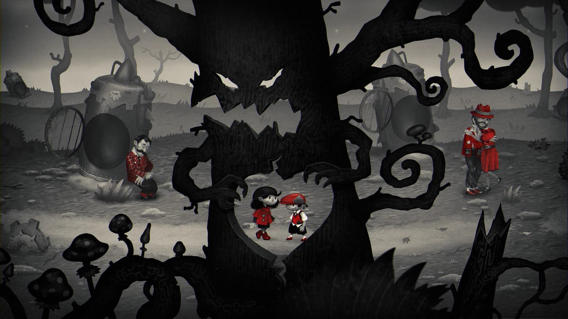 My Memory of Us görsel 2
