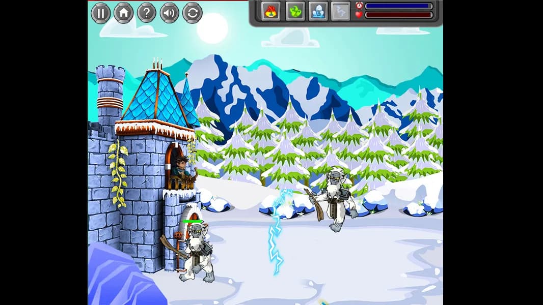 Castle Defender görsel 3