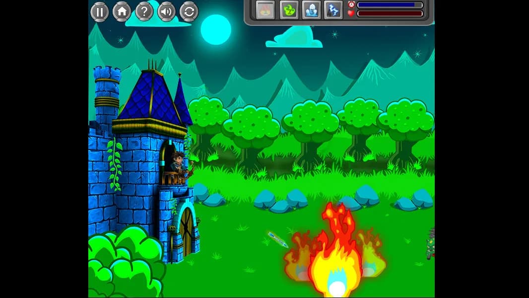 Castle Defender görsel 5