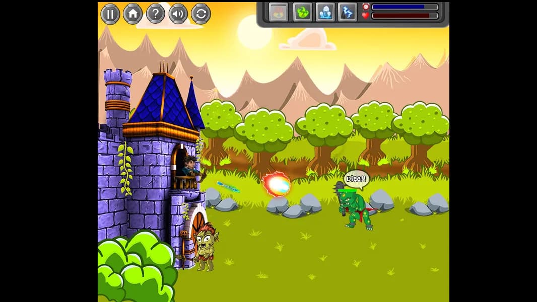 Castle Defender görsel 6