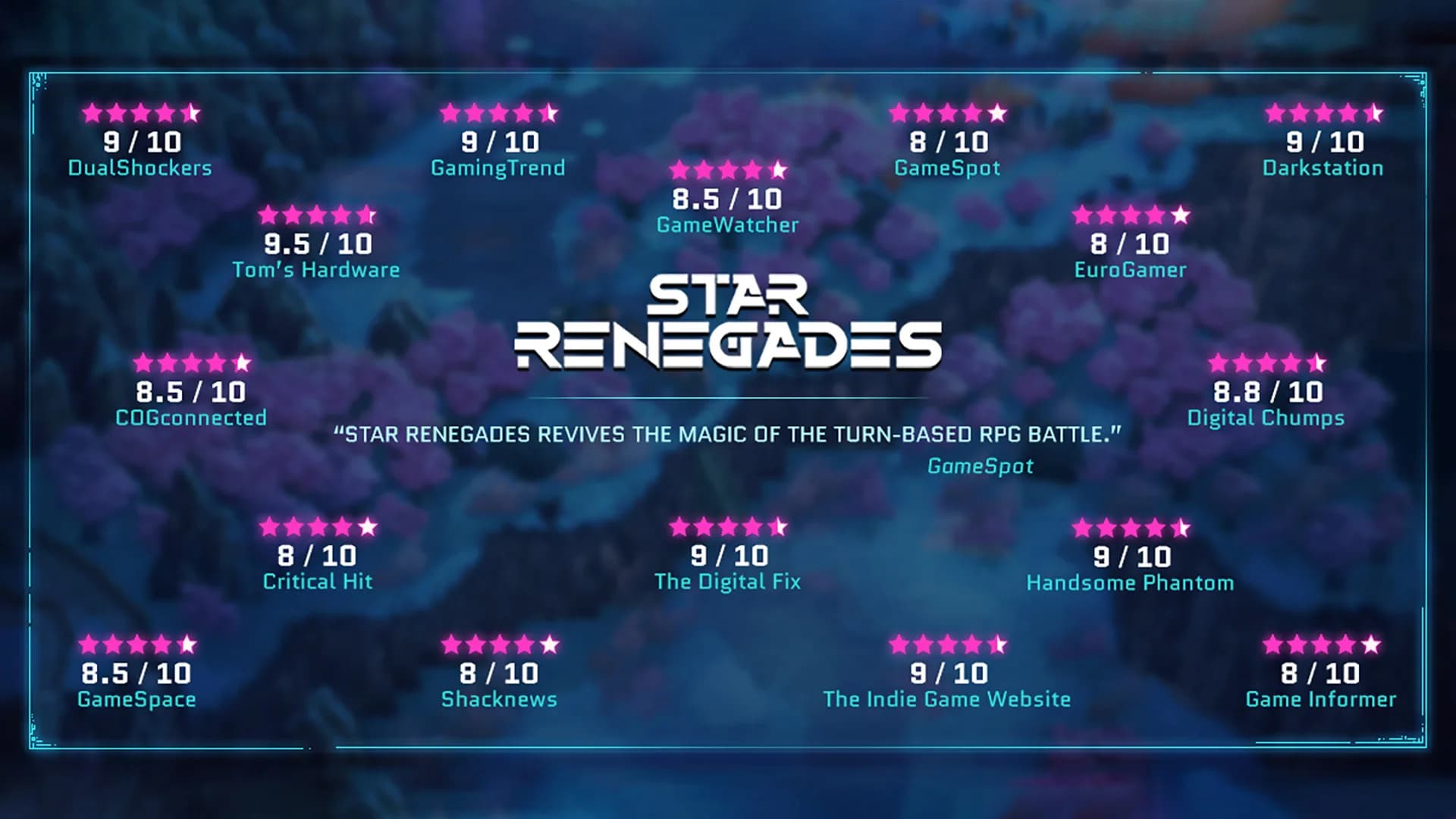 Star Renegades görsel 2