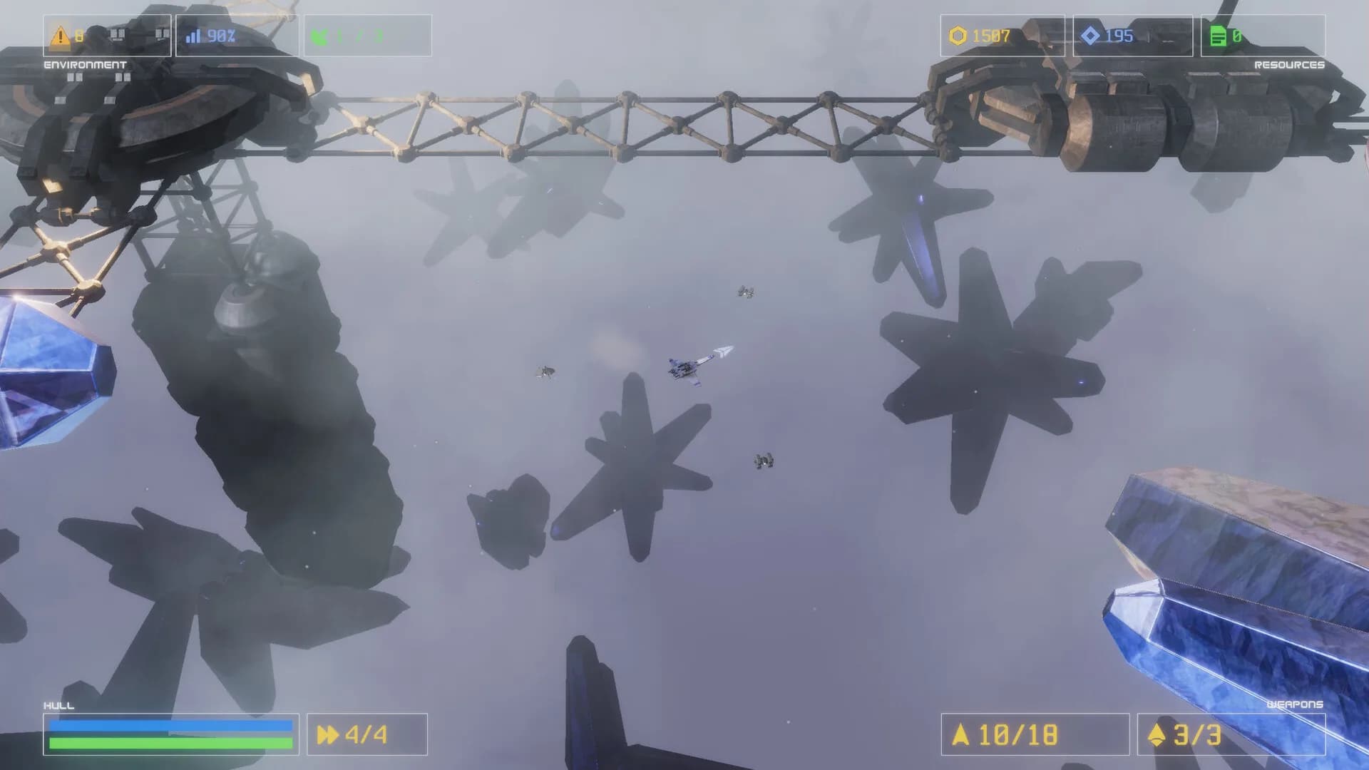 Debris Field görsel 13