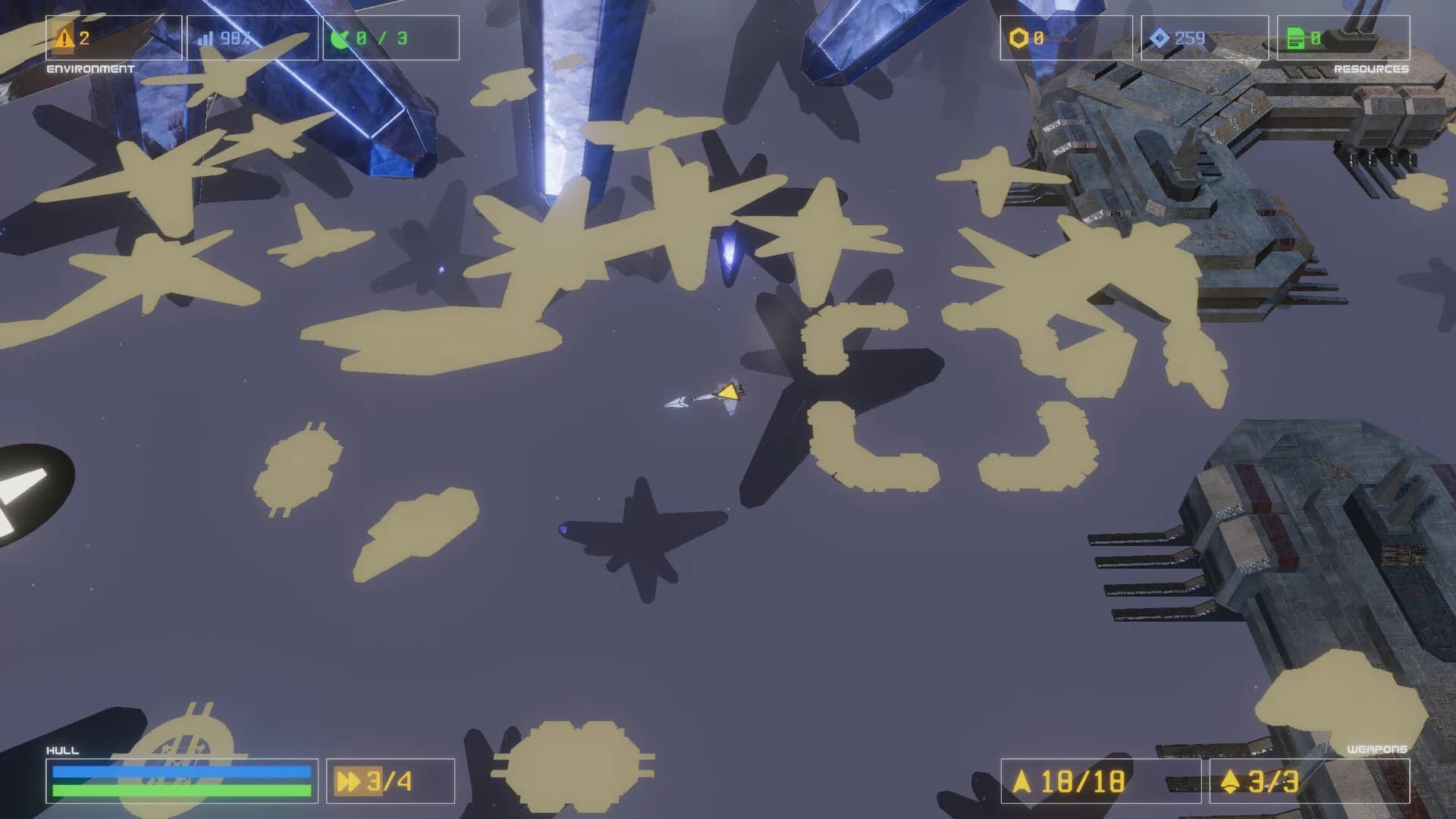 Debris Field görsel 15