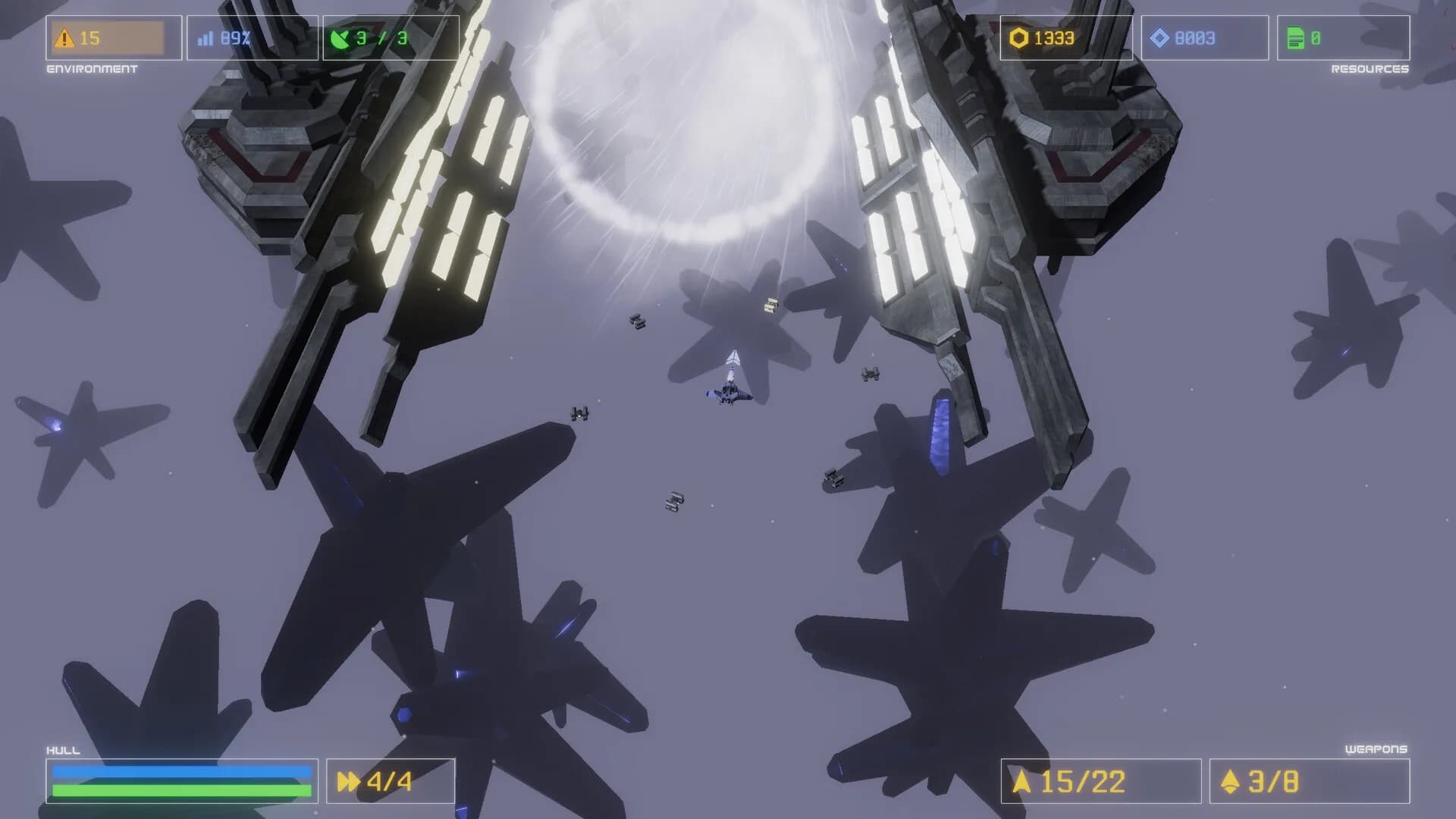 Debris Field görsel 16