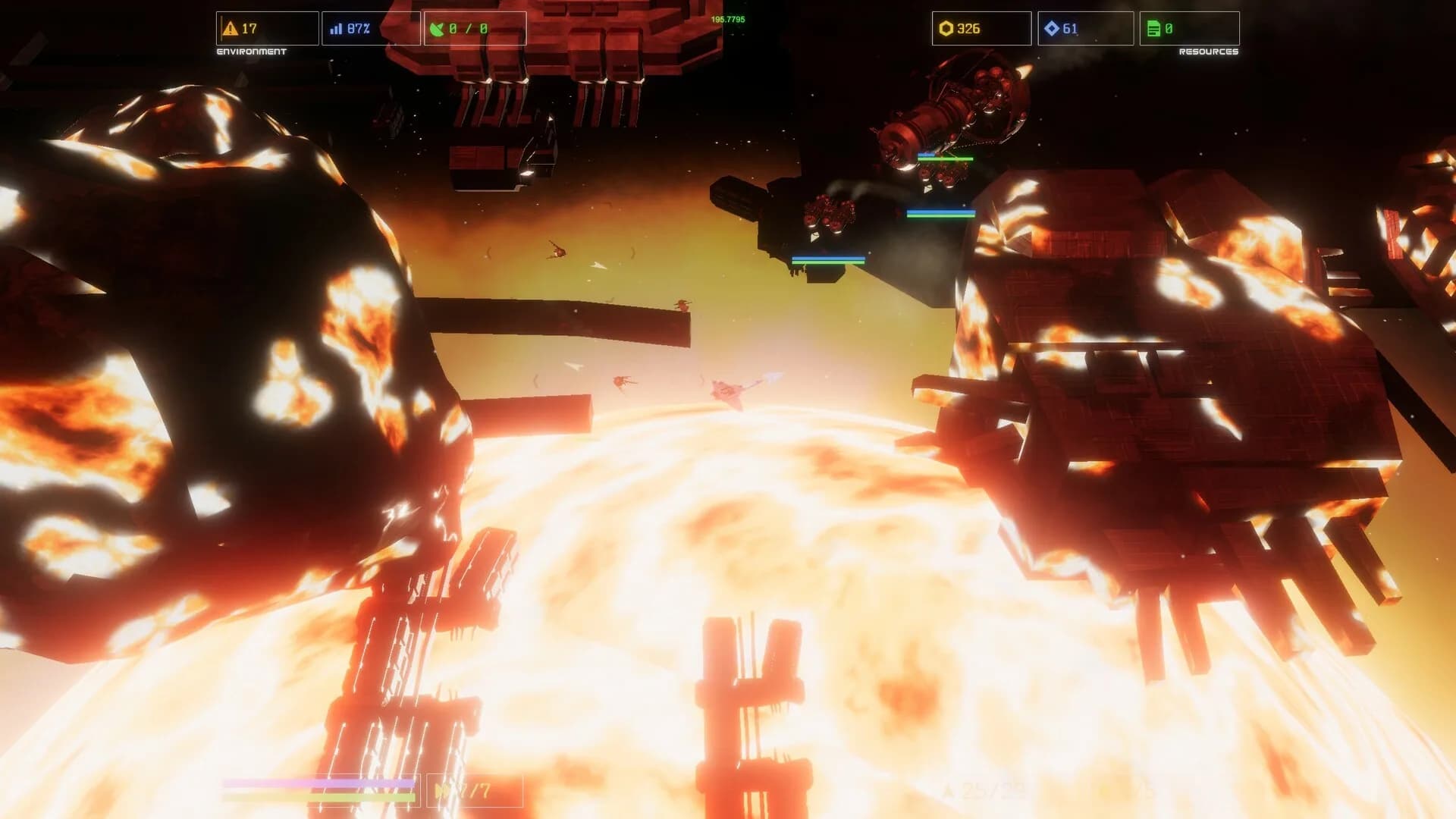 Debris Field görsel 25