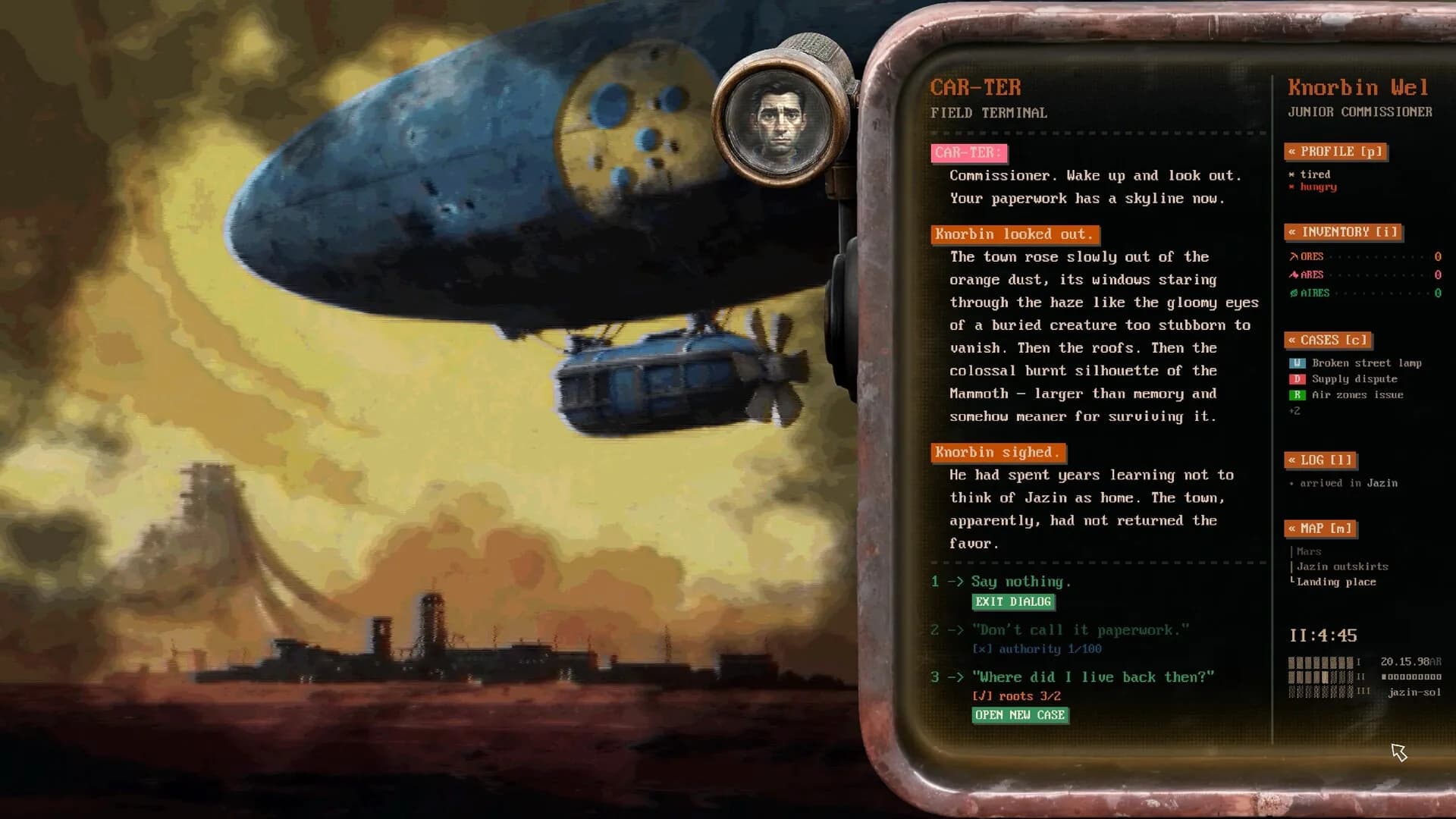 After Mars. görsel 9