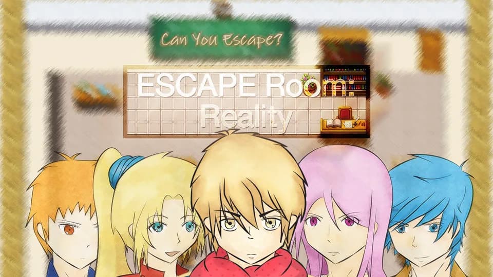 ESCAPE Room: Reality görsel 2