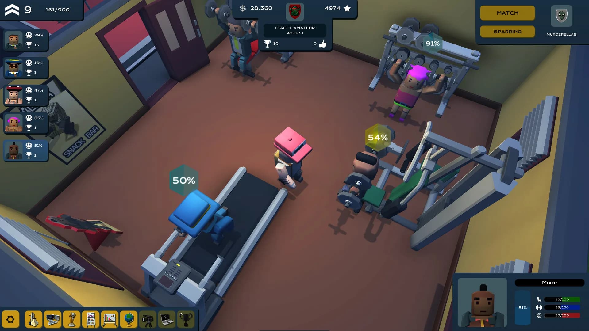 ESport Manager görsel 3