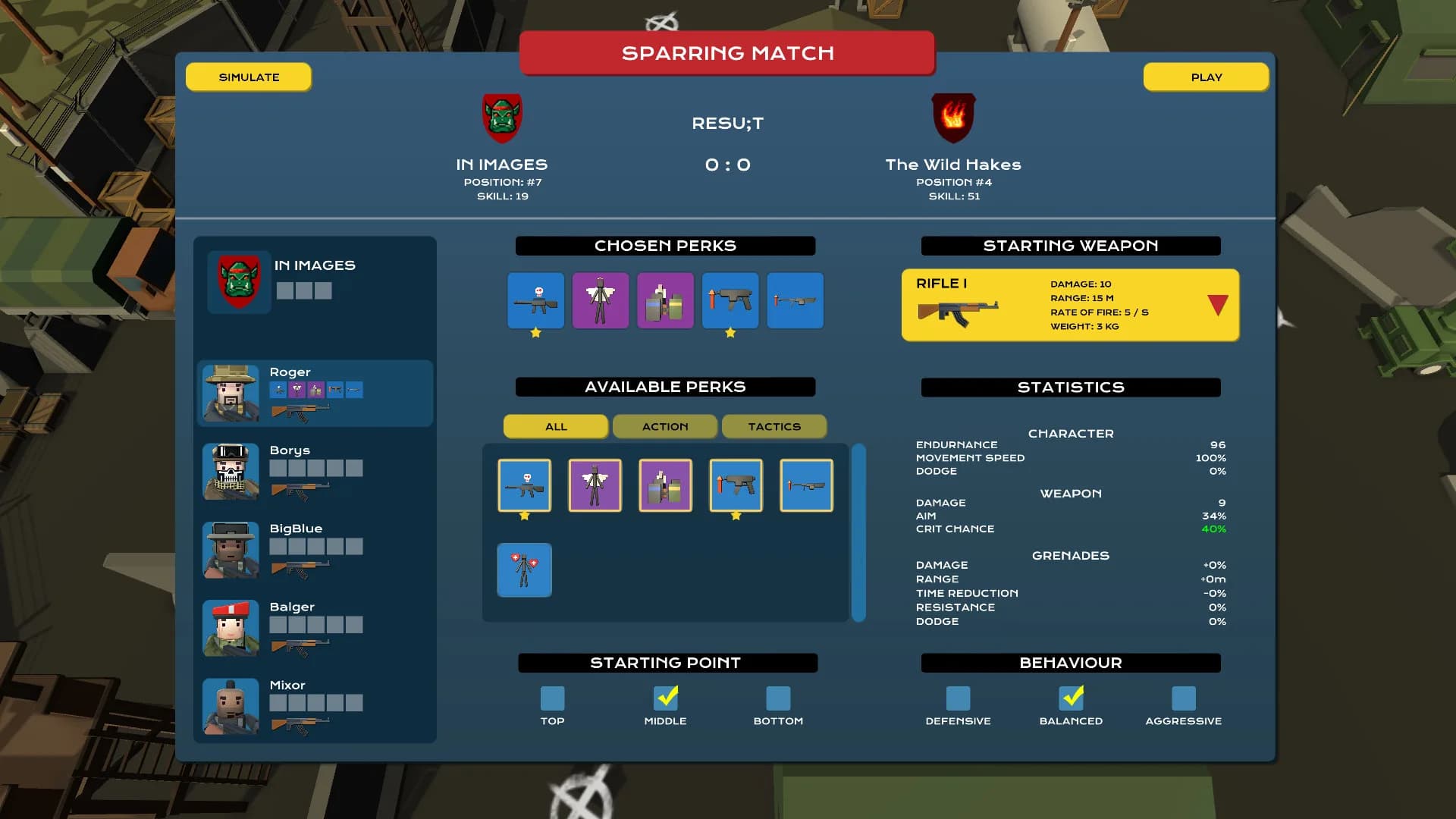 ESport Manager görsel 4