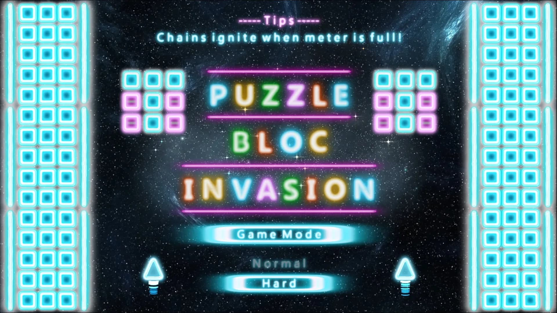 Puzzle Bloc Invasion görsel 2