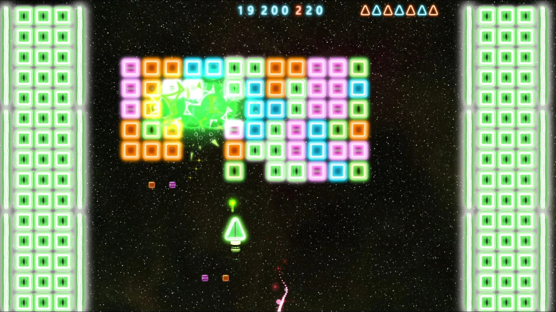 Puzzle Bloc Invasion görsel 5
