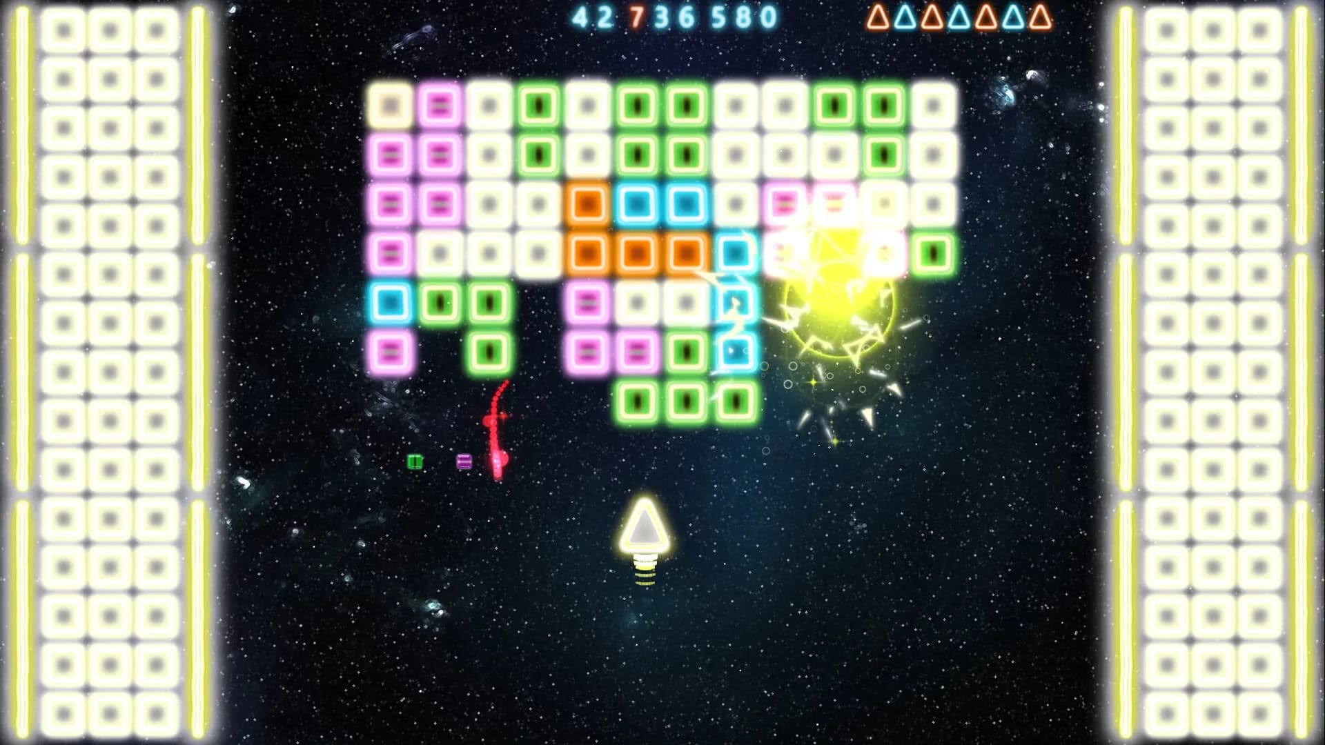 Puzzle Bloc Invasion görsel 6