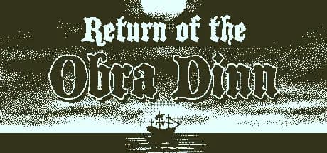 Return of the Obra Dinn görsel 1