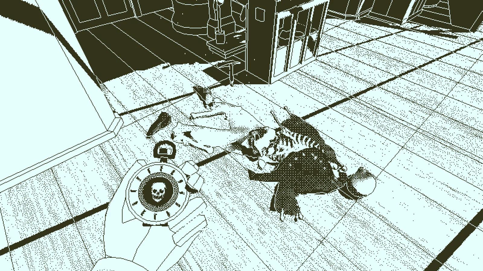 Return of the Obra Dinn görsel 3