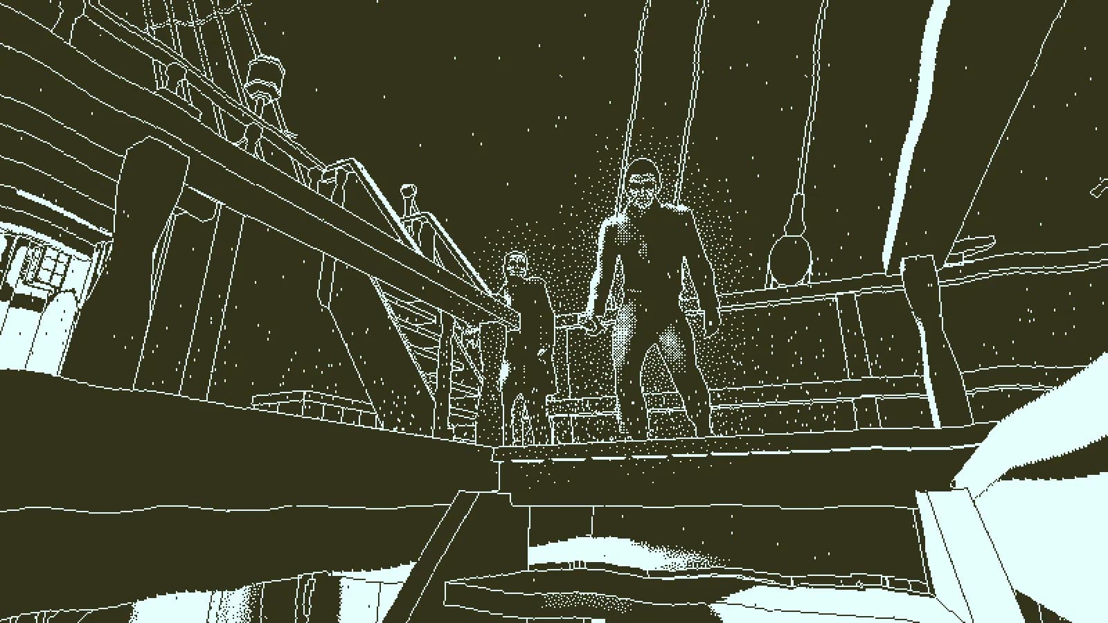 Return of the Obra Dinn görsel 13