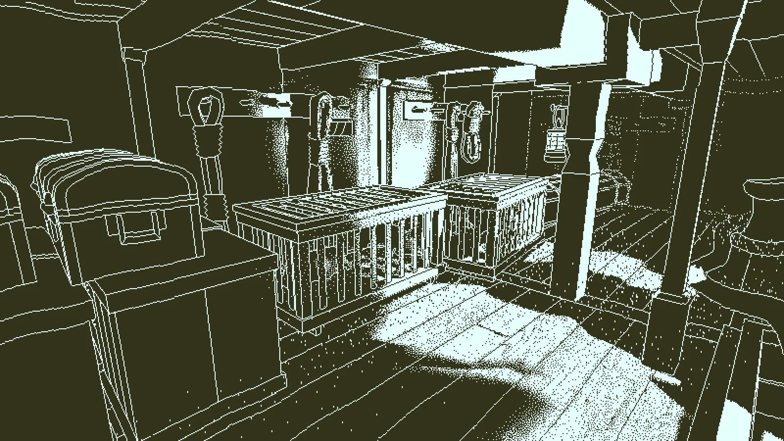 Return of the Obra Dinn görsel 5