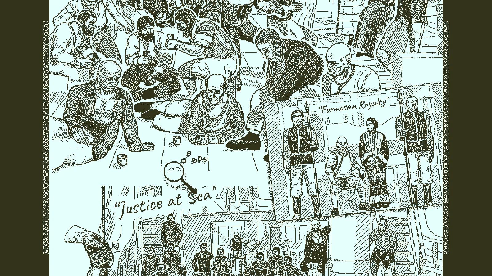 Return of the Obra Dinn görsel 6