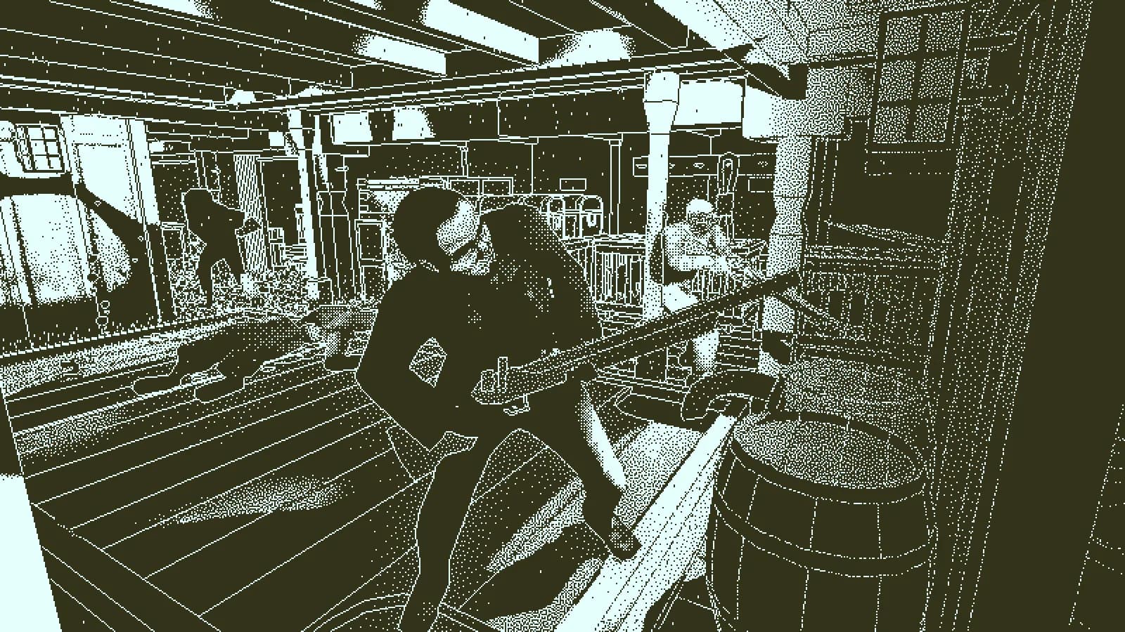 Return of the Obra Dinn görsel 8