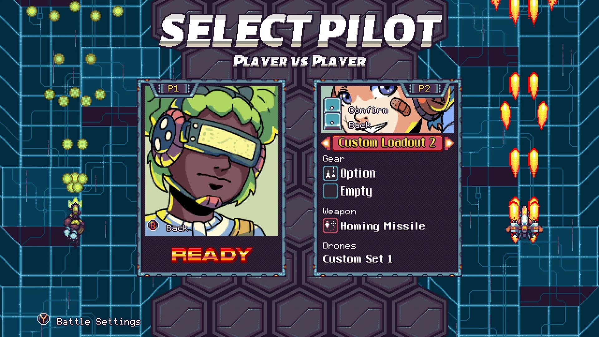 Rival Megagun görsel 9