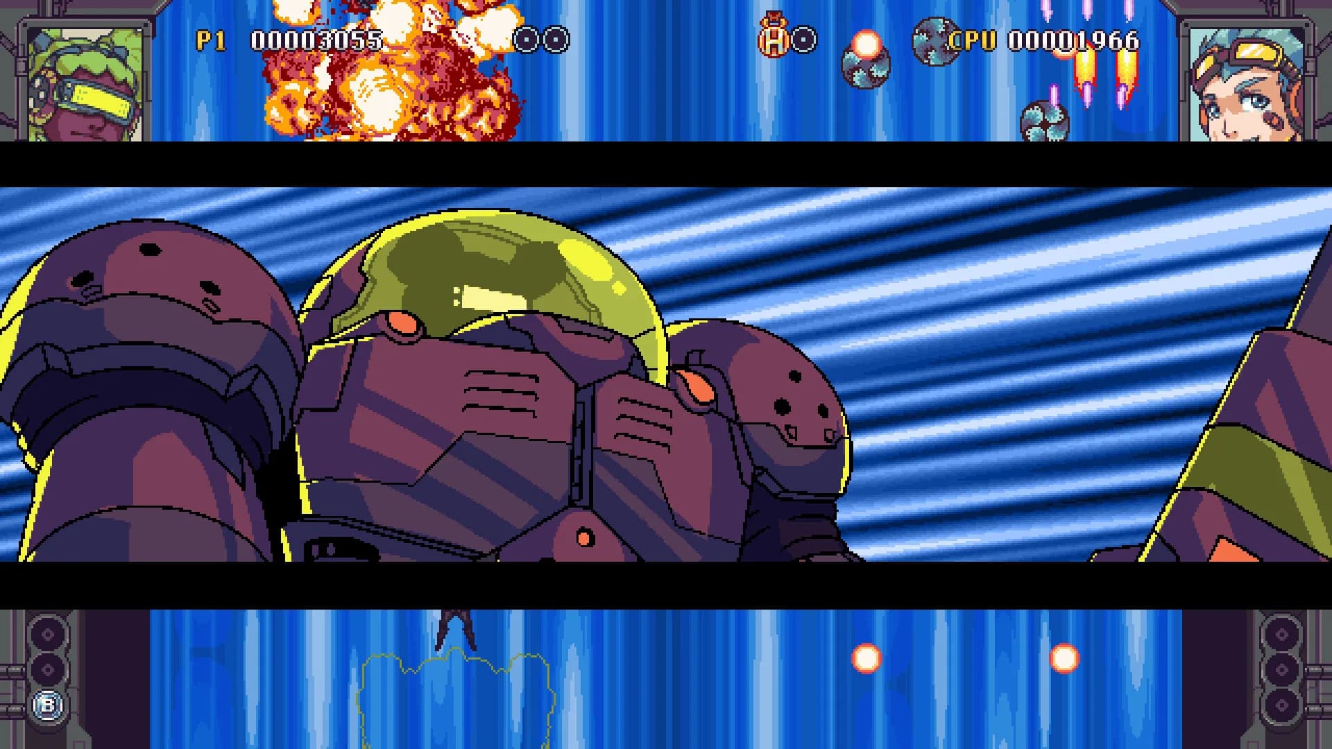 Rival Megagun görsel 10