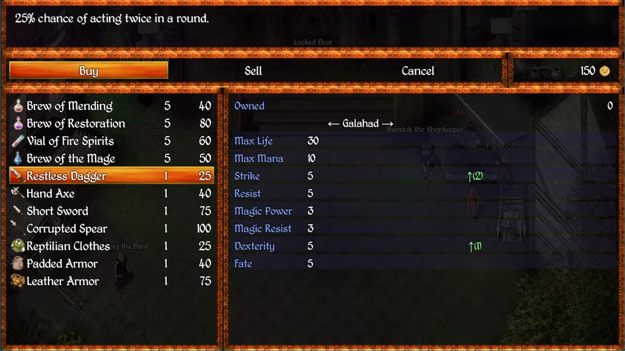 Catacombs 1: Demon War görsel 5