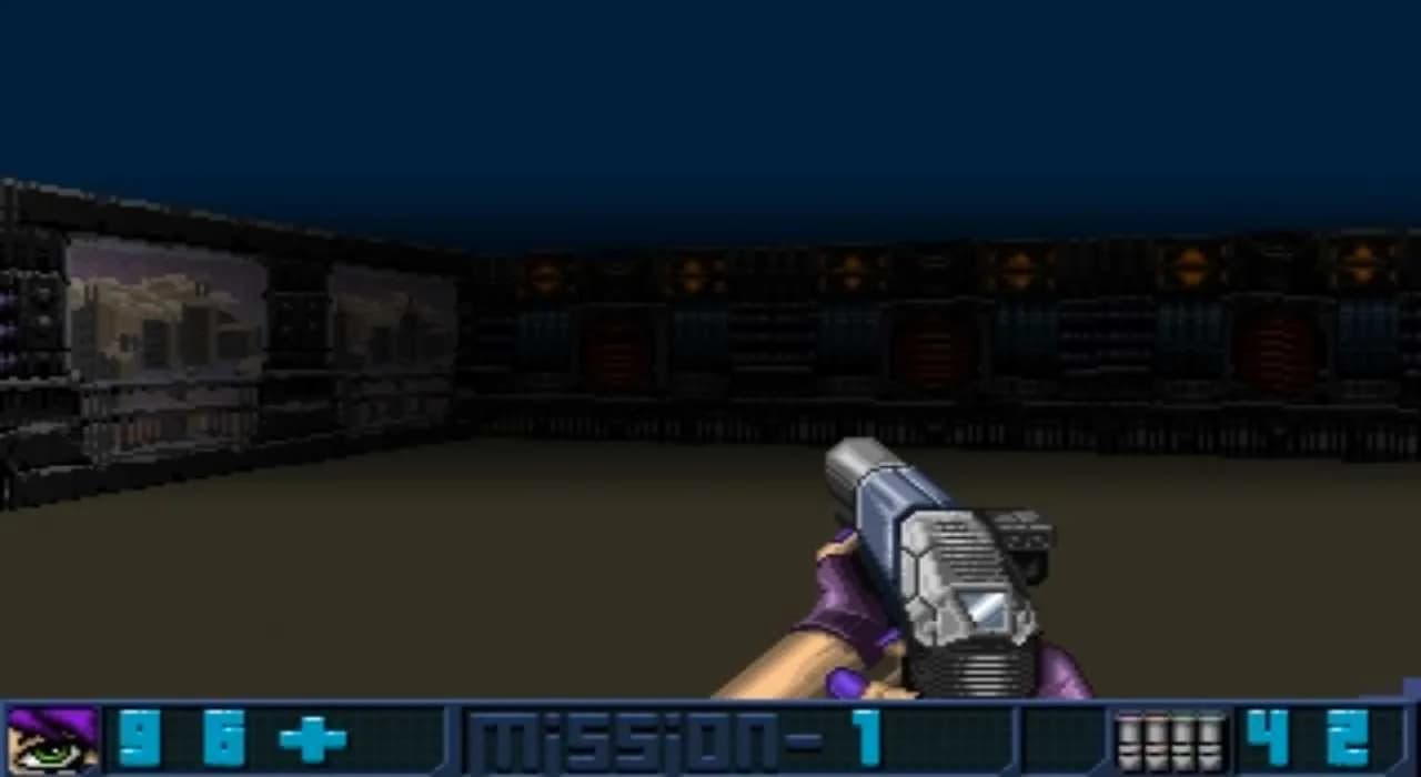 Cyber Utopia görsel 5