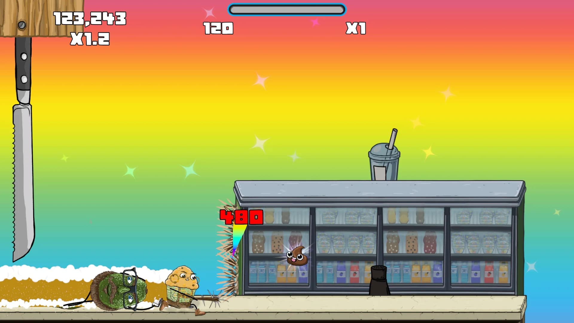 Shank n' Bake görsel 3