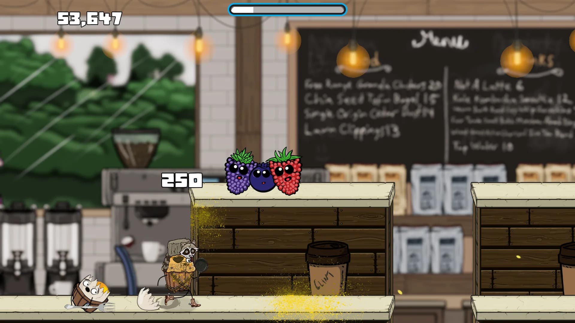 Shank n' Bake görsel 5