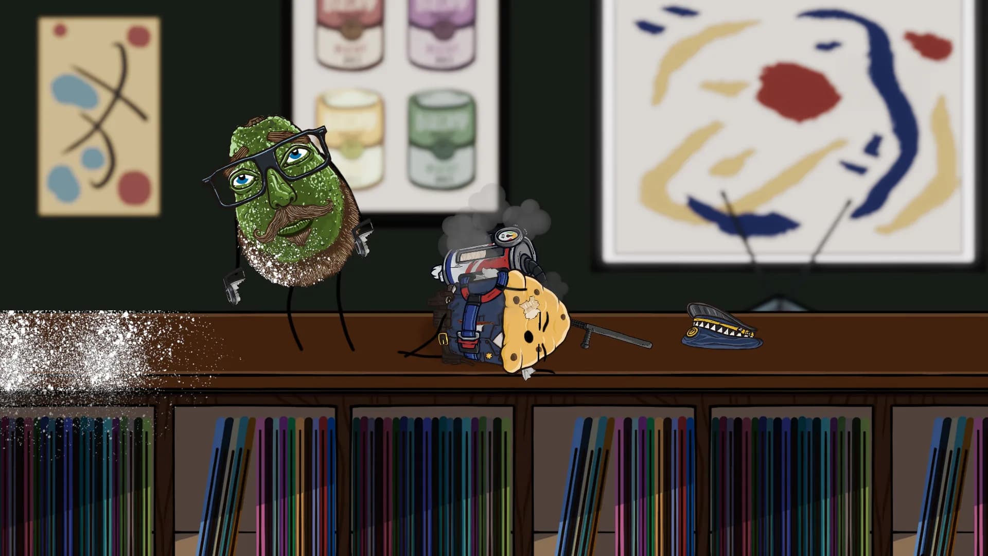 Shank n' Bake görsel 6