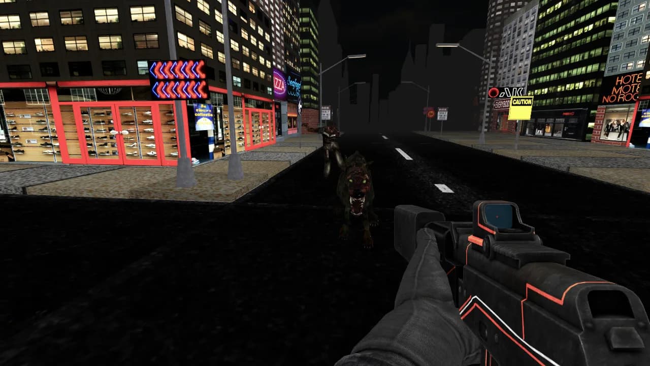 Masked Forces: Zombie Survival görsel 2