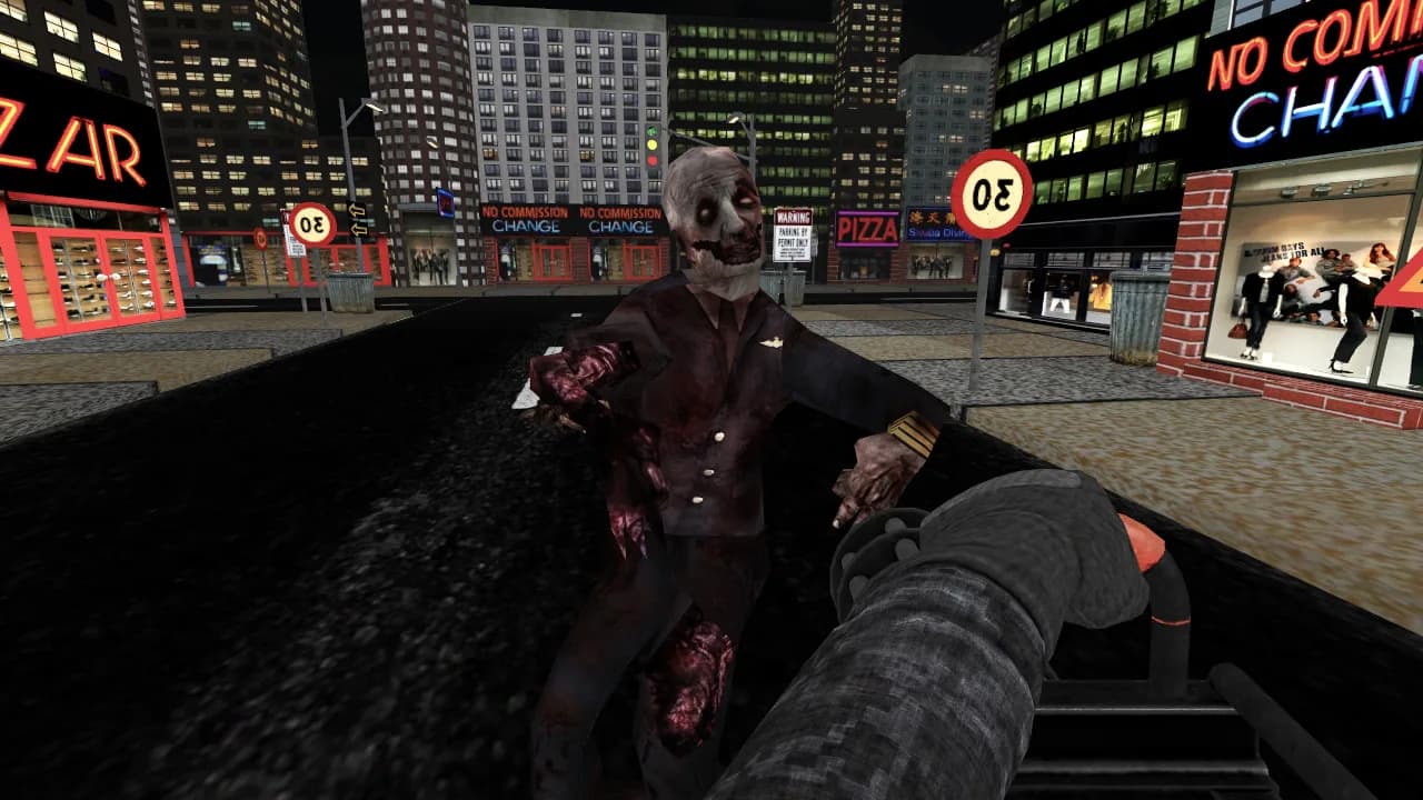 Masked Forces: Zombie Survival görsel 3