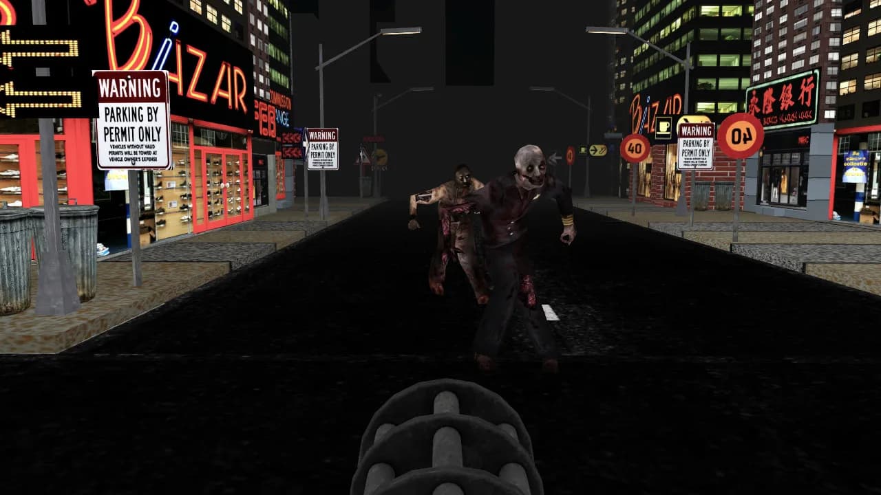 Masked Forces: Zombie Survival görsel 4