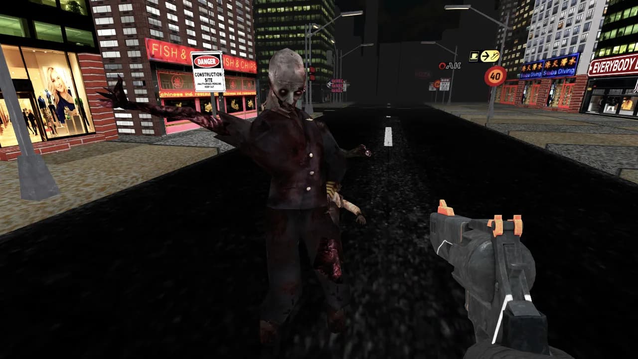 Masked Forces: Zombie Survival görsel 6