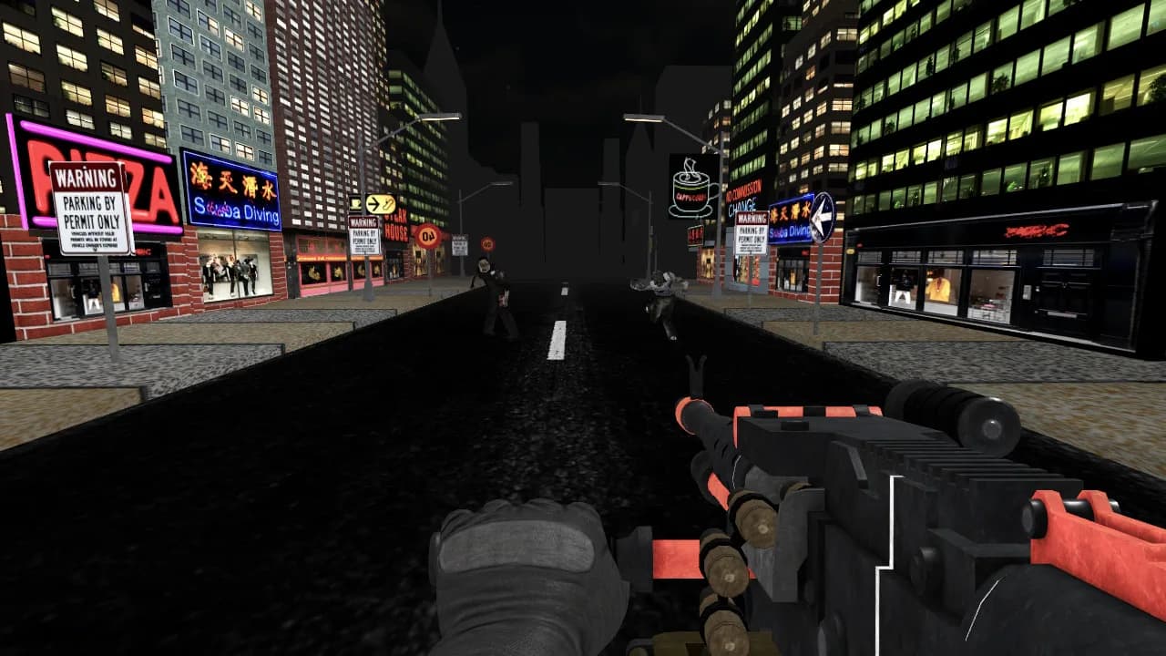 Masked Forces: Zombie Survival görsel 7