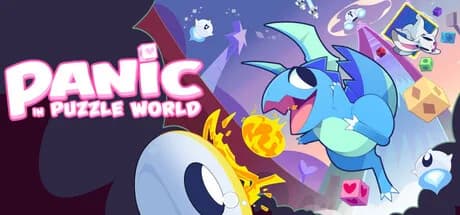 Panic in Puzzle World görsel 1
