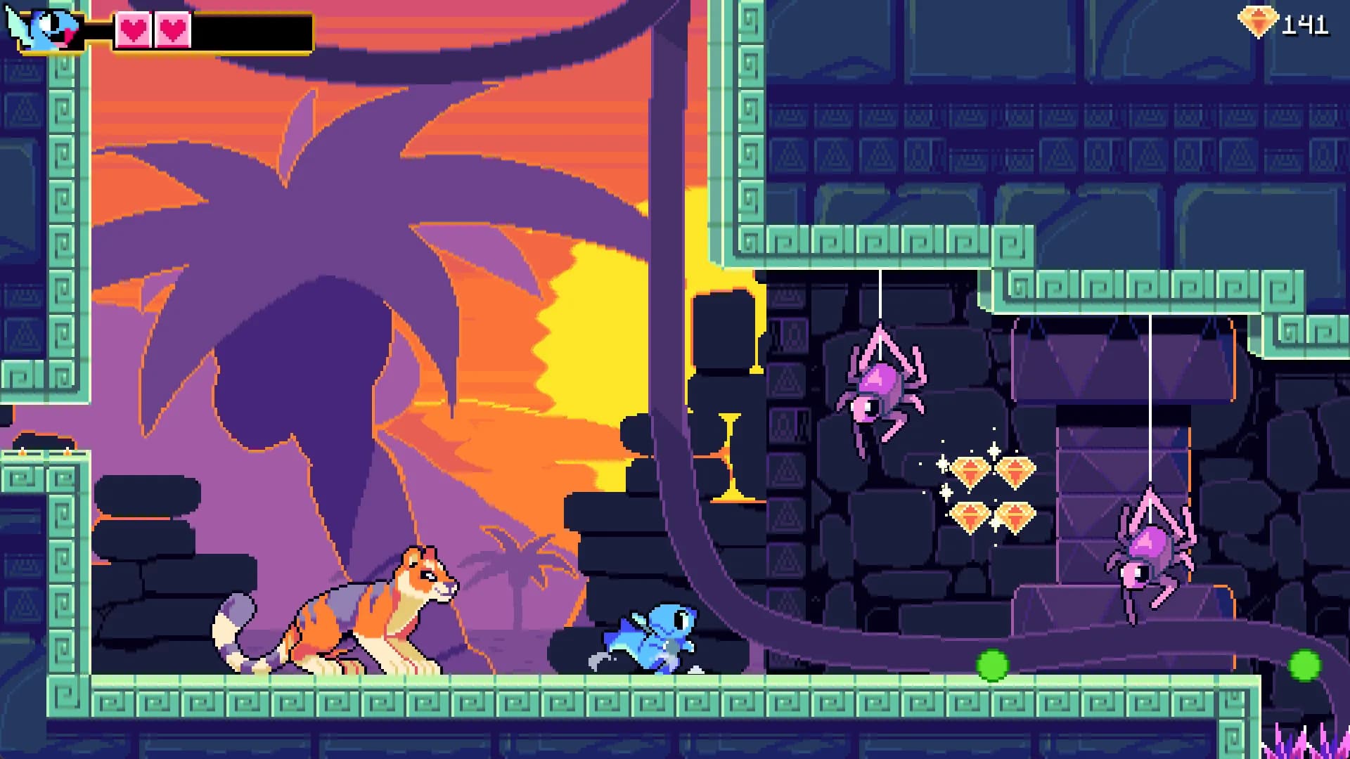 Panic in Puzzle World görsel 2