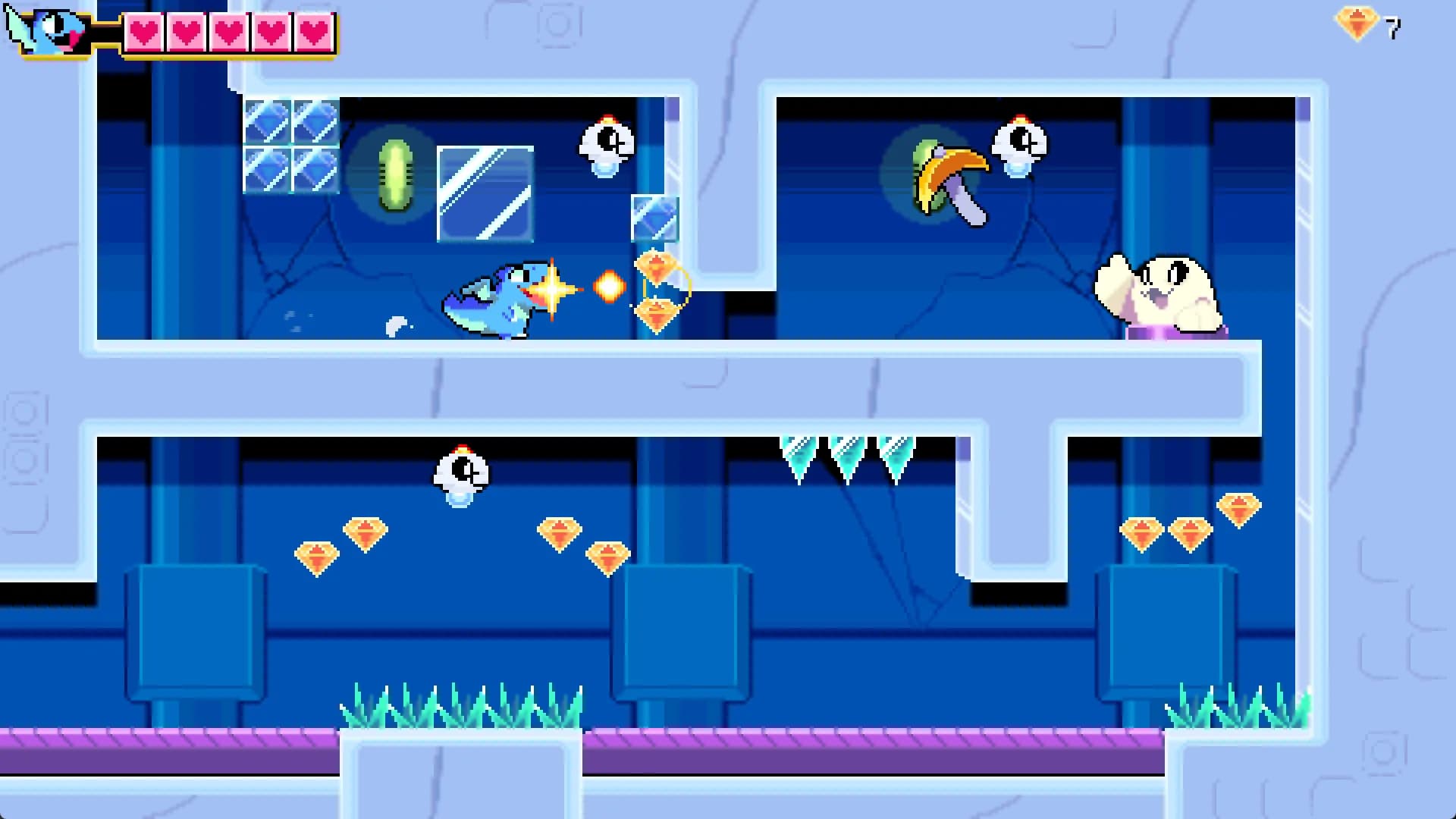 Panic in Puzzle World görsel 13