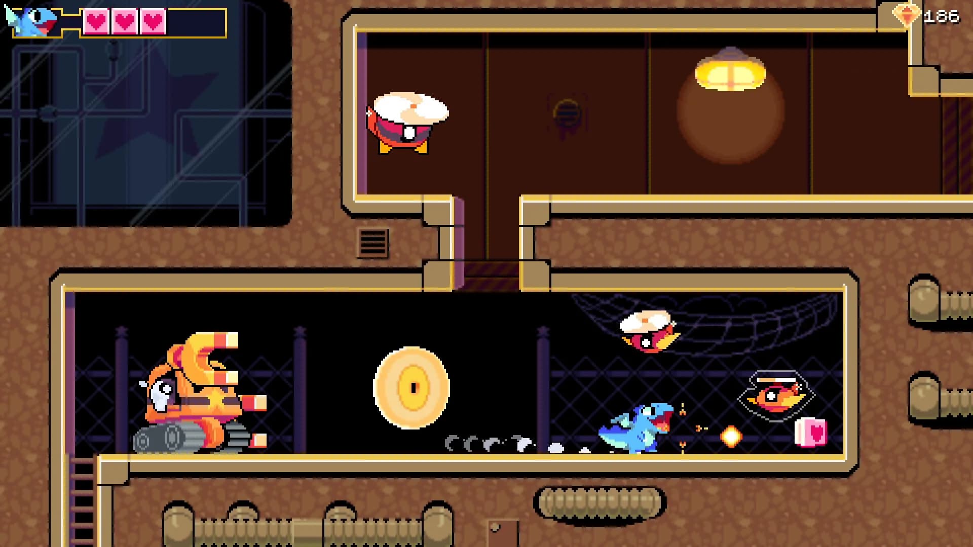 Panic in Puzzle World görsel 14