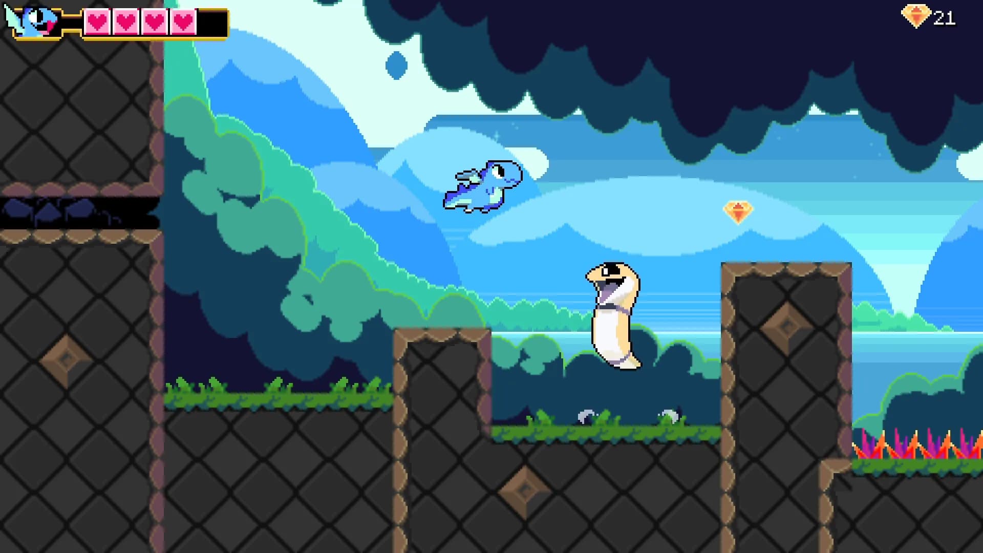 Panic in Puzzle World görsel 5