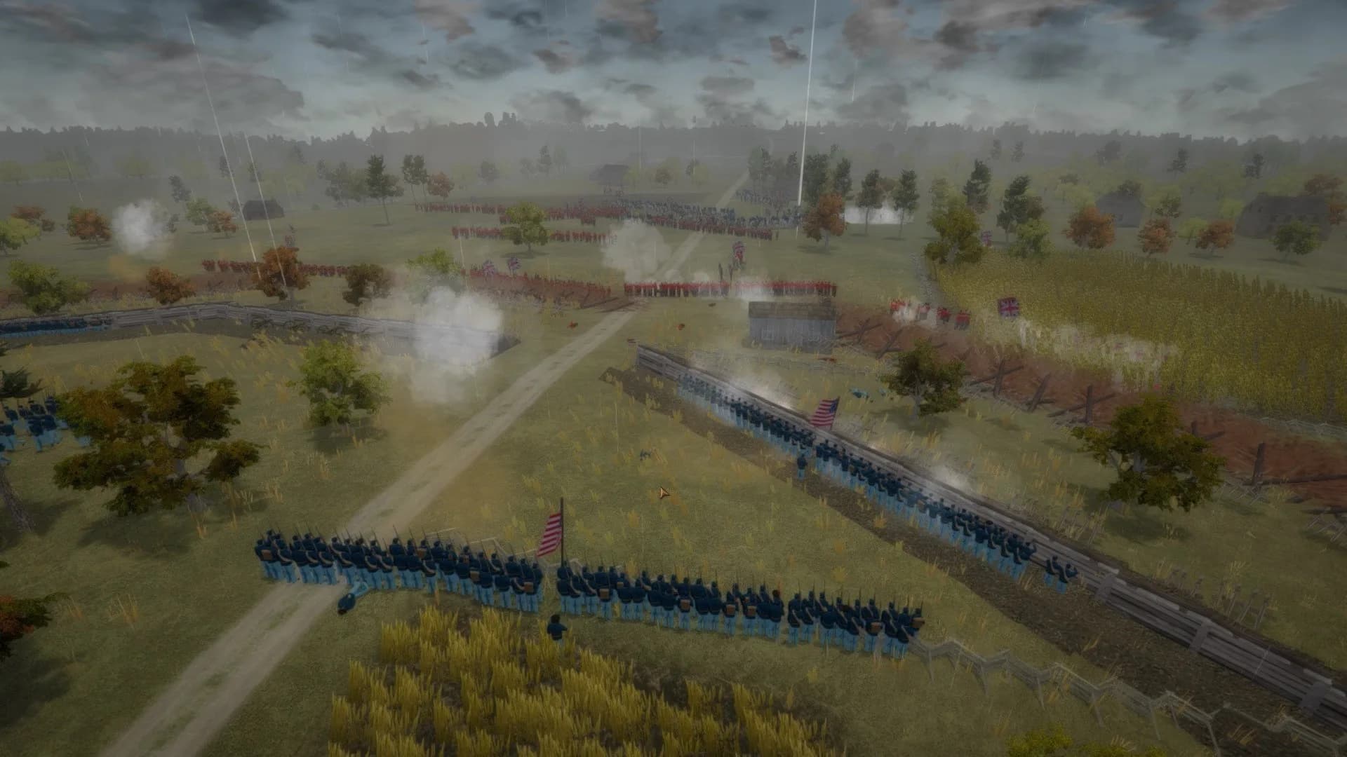 Grand Tactician: The Civil War (1861-1865) görsel 21