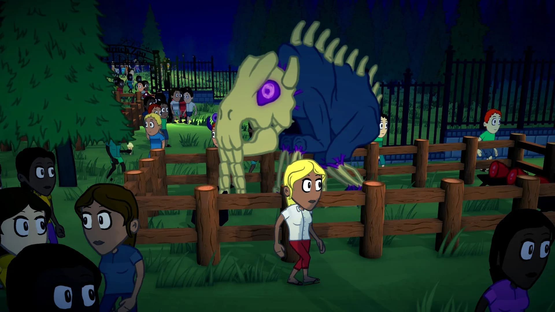 The Eldritch Zookeeper görsel 5