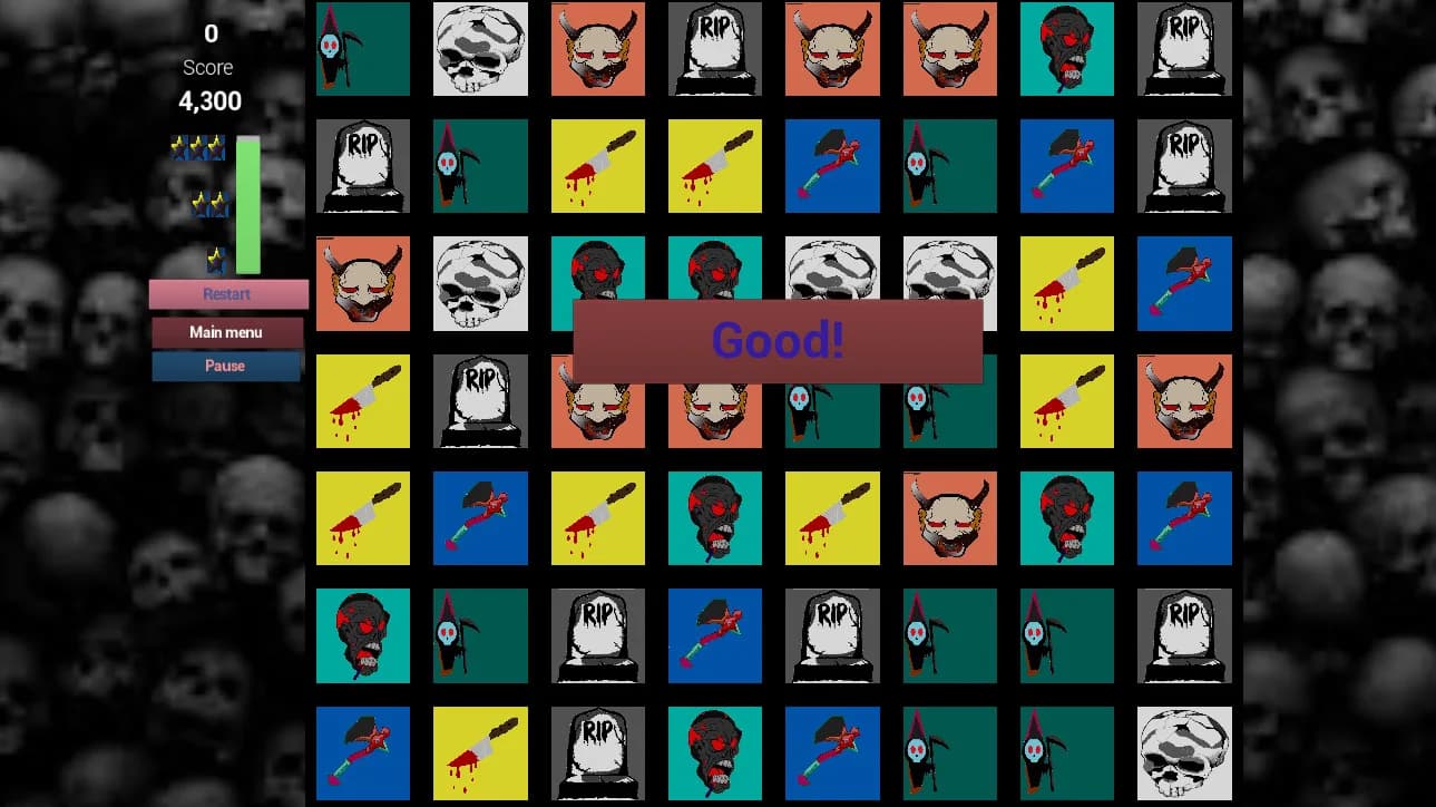 Inferno Puzzle görsel 5
