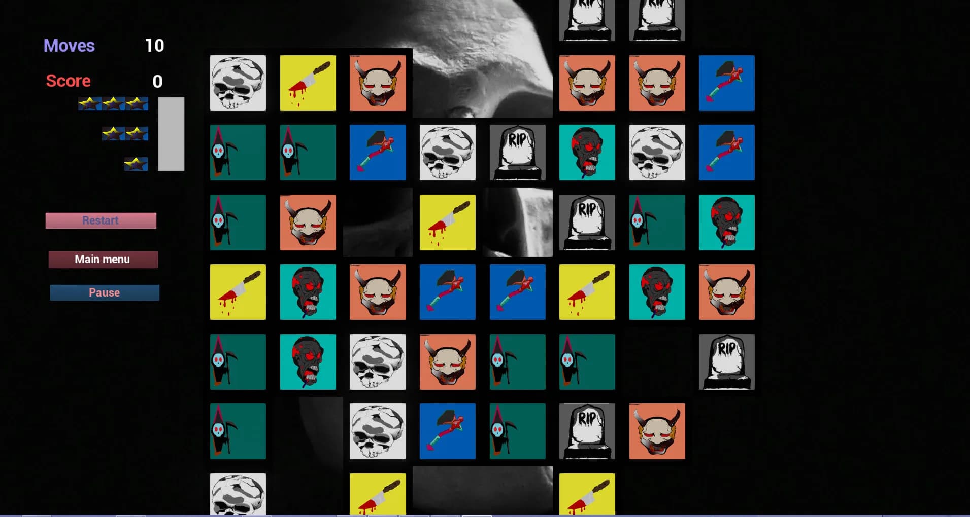 Inferno Puzzle görsel 6