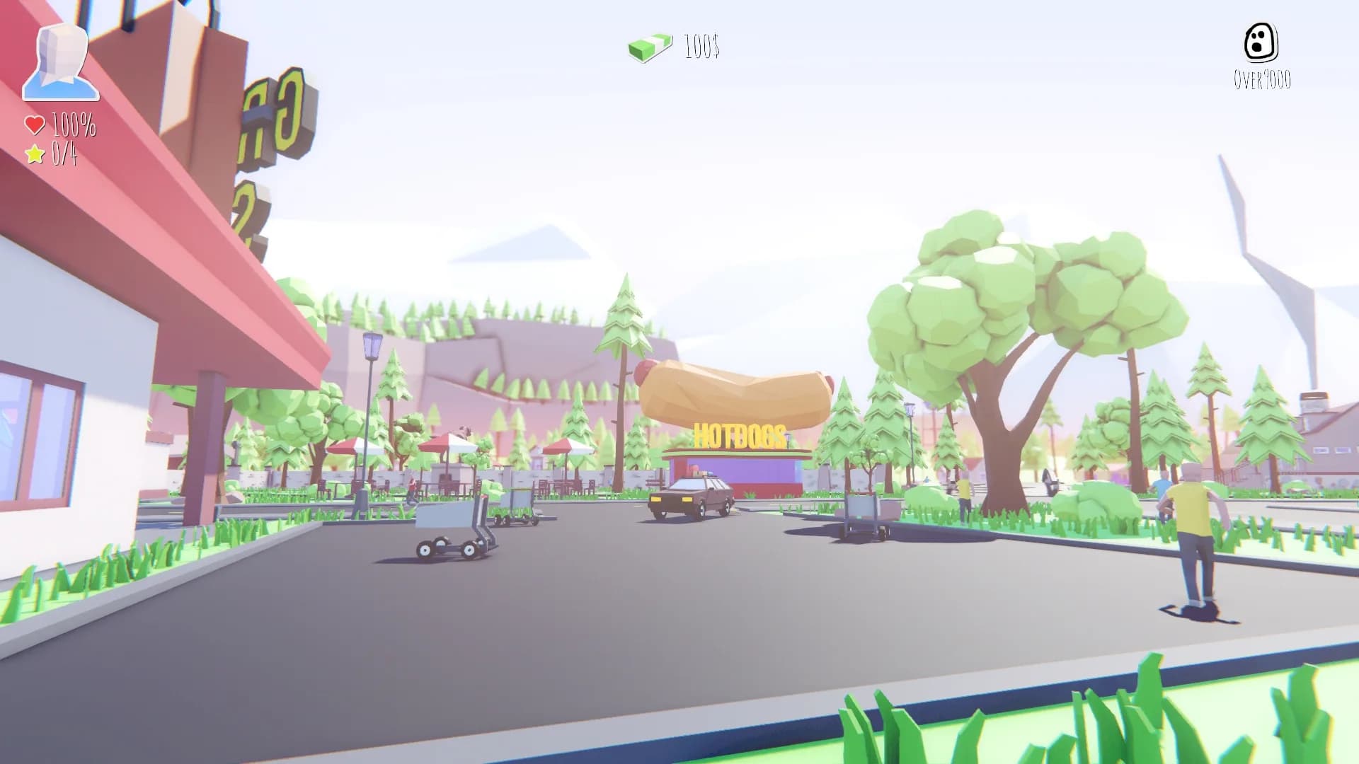 Dude Simulator görsel 2