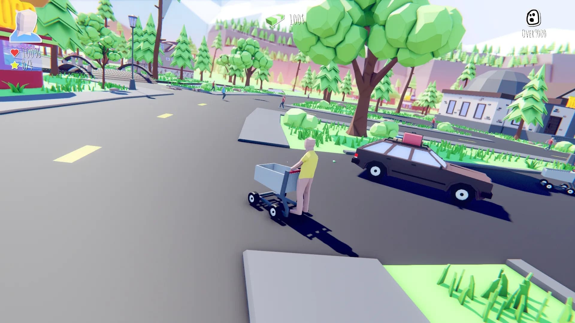 Dude Simulator görsel 6
