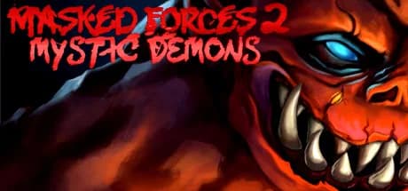 Masked Forces 2: Mystic Demons görsel 1
