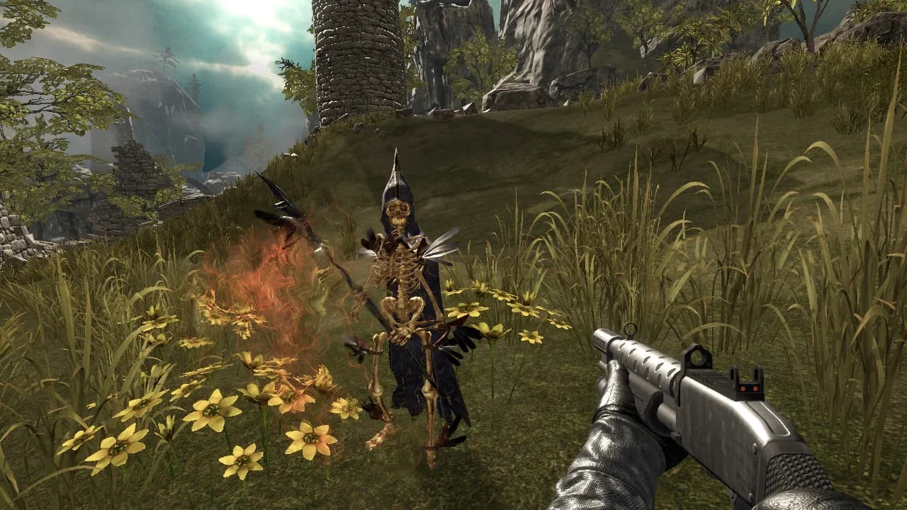 Masked Forces 2: Mystic Demons görsel 2