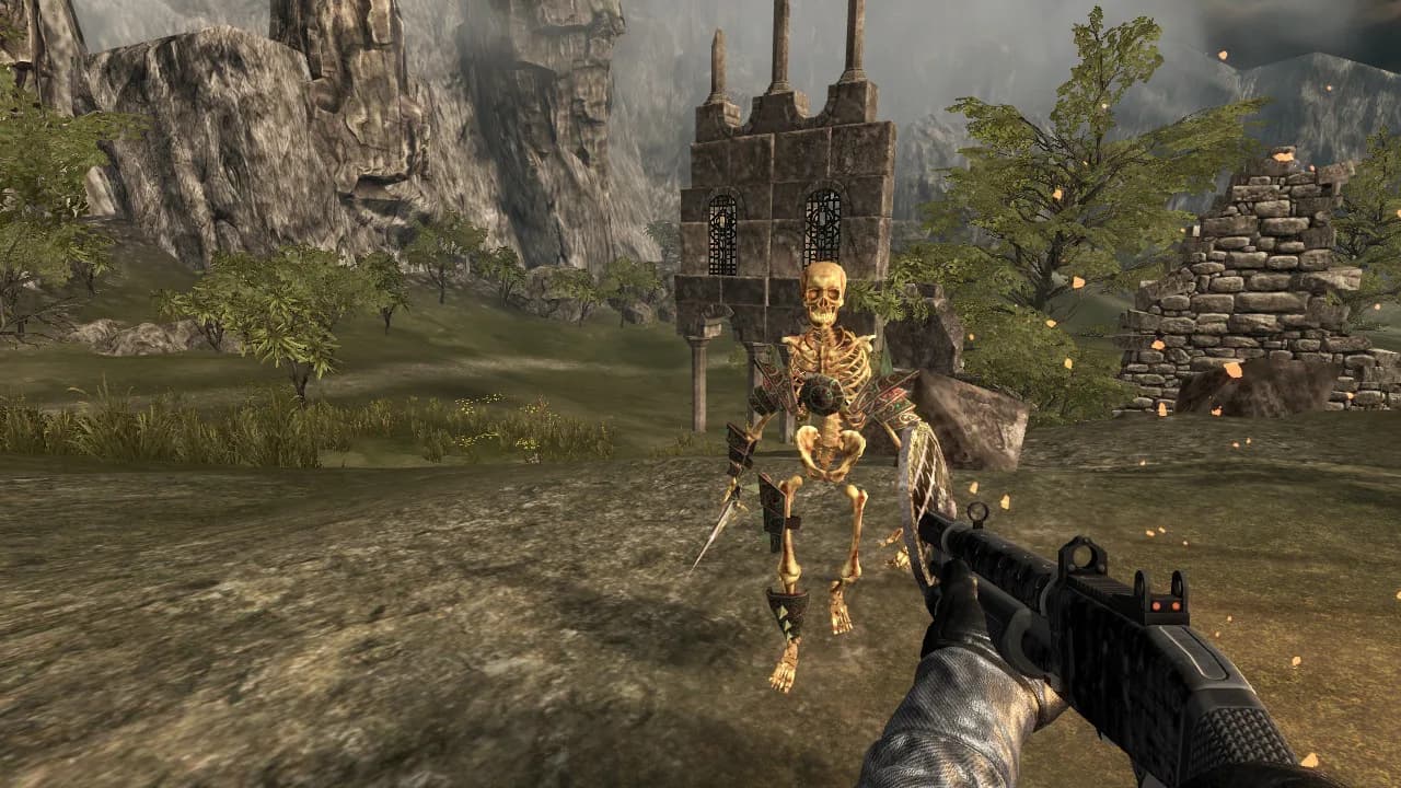 Masked Forces 2: Mystic Demons görsel 3