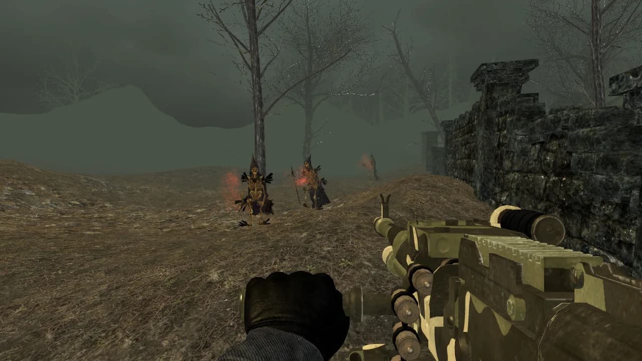 Masked Forces 2: Mystic Demons görsel 16